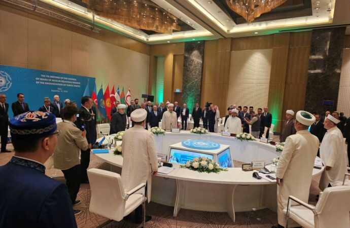 A Baku il 7° meeting dei capi delle autorità religiose musulmane dell’Ots
