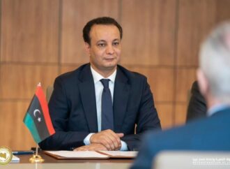 Turchia-Libia: Il capo dei servizi segreti Kalin riceve Belgassem Haftar ad Ankara