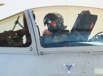 Colpito un F-2000 italiano nella base di Ta’if in Arabia Saudita, nessun ferito