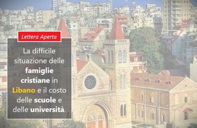 Lettera Aperta a Sua Santità Papa Leone XIV: Le famiglie e i cristiani del Libano