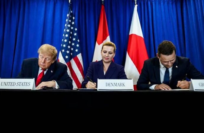Groenlandia, ecco i contenuti dell’accordo per cui Trump ha messo a rischio la tenuta della Nato