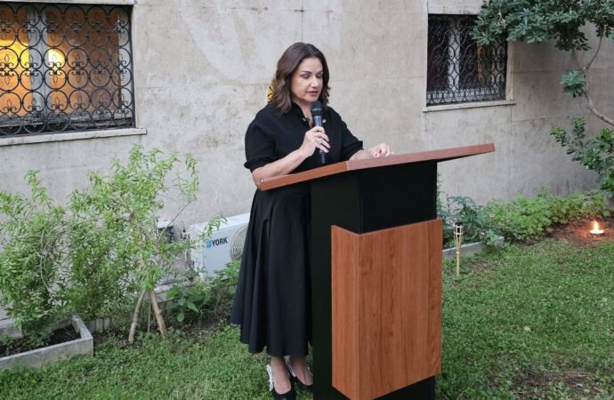 Libano, la ministra Sayed: “Italia può essere parte della ripresa con il sostegno diretto alle famiglie”