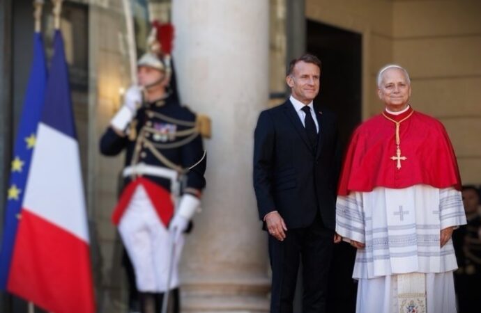 Francia: Papa Leone XIV, tutela del diritto alla vita è fondamento di ogni altro diritto