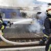 Ucraina, raid russo su treno vicino la Polonia, Zelensky: “Attacco deliberato”