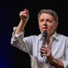 Renzi e il centrosinistra alle elezioni: “Se qualcuno metterà un veto su di noi, perderà”