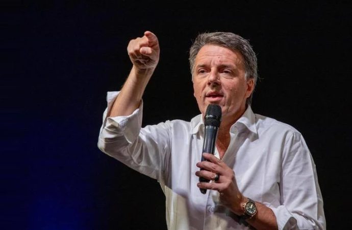 Renzi e il centrosinistra alle elezioni: “Se qualcuno metterà un veto su di noi, perderà”