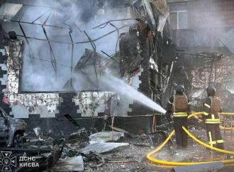 Ucraina, massiccio attacco russo con droni e bombe, morti e decine di feriti