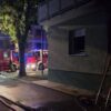 Dramma a Lucca, incendio nella notte a San Vito: 2 morti e 13 feriti
