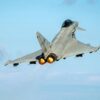 Jet russi violano lo spazio aereo della Lituania, intervengono i caccia italiani