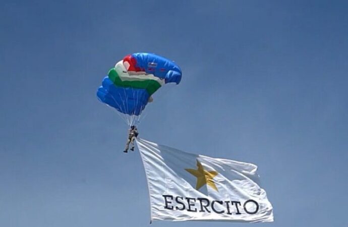 Difesa: oggi e domani a Roma l’evento “Esercito 1659 Drone Challenge”
