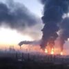 Russia: attacco con droni, colpita raffineria. Sindaco Mosca: “Vogliono sabotare elezioni”