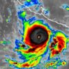Messico, uragano Polo si rafforza: potrebbe diventare ‘catastrofico’