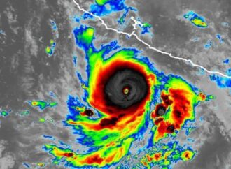 Messico, uragano Polo si rafforza: potrebbe diventare ‘catastrofico’