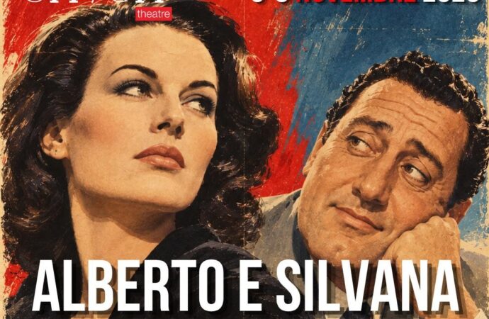 La regia di Marco Risi approda dal cinema al teatro, raccontando il cinema