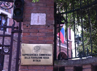 Ambasciata Russia: “Su Kaliningrad risponderemo con ogni mezzo. In Italia campagna stampa contro di noi”