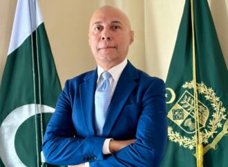 Trattato sulle acque dell’Indo, l’ambasciatore del Pakistan in Italia Javed: «L’India rispetti gli accordi internazionali»