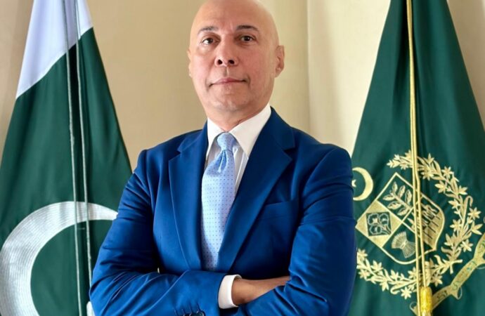 Trattato sulle acque dell’Indo, l’ambasciatore del Pakistan in Italia Javed: «L’India rispetti gli accordi internazionali»