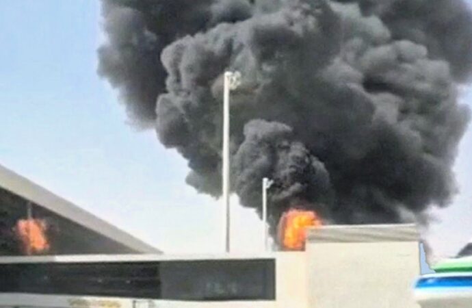 Arabia Saudita, missile sull’aeroporto di Riad: 12 morti e 309 feriti