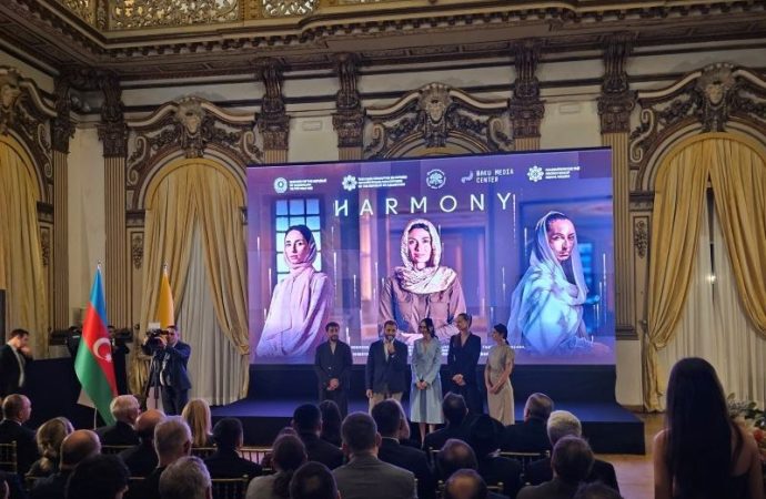 La convivenza religiosa in Azerbaigian protagonista di due eventi in collaborazione con la Santa Sede