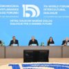 Baku ospita il VII Forum mondiale sul dialogo interculturale: al centro il multiculturalismo, la cooperazione e la pace