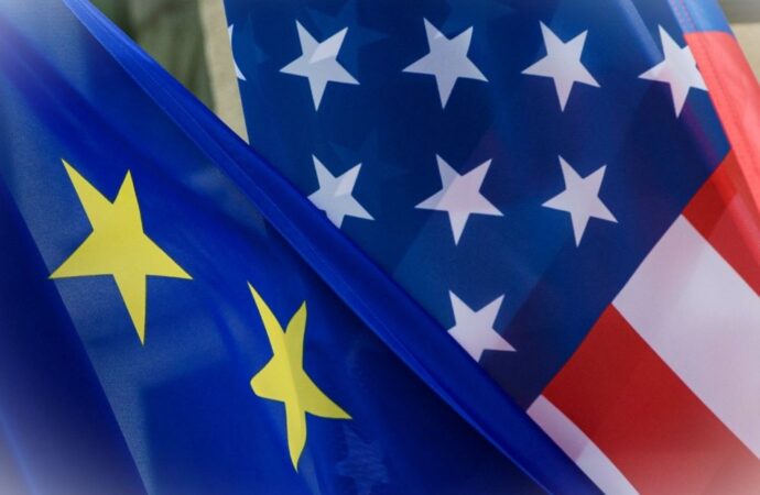 Usa-Ue: Washington per riduzione dazi su acciaio a revisione applicazione norme digitali
