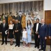 La Vicepresidente della Fondazione Heydar Aliyev in Vaticano, tra patrimonio culturale e dialogo interreligioso