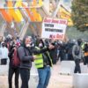 La Francia si prepara a nuova giornata di protesta, schierati 70mila agenti
