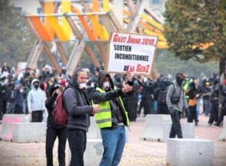 La Francia si prepara a nuova giornata di protesta, schierati 70mila agenti