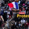 Francia, 320mila in piazza contro il carovita: scontri e stretta sui cortei