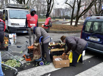 Italia, persiste il divario Nord-Sud e oltre 5,4 milioni di italiani sono in povertà assoluta