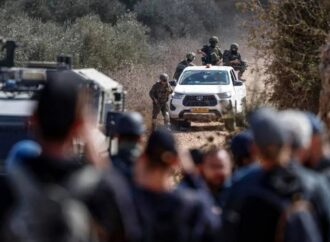 Cinque italiane fermate in Cisgiordania, la Farnesina chiede il rilascio immediato