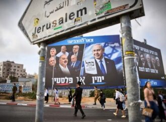 Israele al voto, Netanyahu sfida Eisenkot: i partiti arabi possono decidere la maggioranza alla Knesset?
