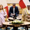 Meloni in Kuwait, accordi su investimenti e difesa: apertura sulla proroga del tetto ai carburanti Q8