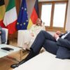 Meloni, Merz e De Wever scrivono a Costa: “Corsia preferenziale per investimenti su energia”