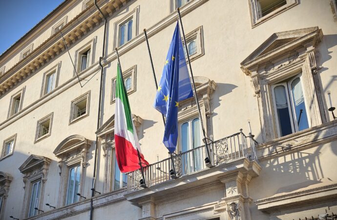 Palazzo Chigi, vertice dopo i disordini a Milano, Torino e Bologna