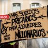 Spagna, decine di migliaia in piazza per il diritto alla casa. Il sindacato: “Presto sciopero generale”