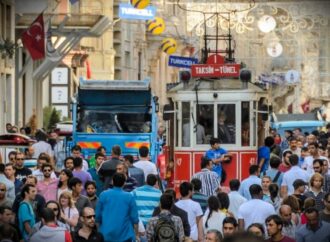 Turchia, fiducia economica in calo a ottobre: segnali contrastanti tra i settori