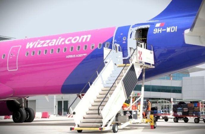 Wizz Air inaugura voli diretti tra Sofia e Sharm El-Sheikh