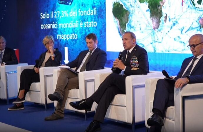 A Trieste l’ultima tappa della Campagna in Nord America dell’Amerigo Vespucci