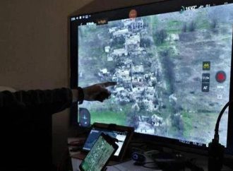 Centinaia di droni ucraini su Mosca. Bulgaria: “Due navi colpite nel Mar Nero”