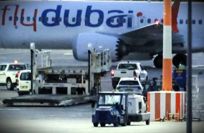Flydubai, Israele chiede di partecipare all’indagine sul copilota