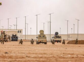 Libia, frontiera: nuovo passo verso il coordinamento tra apparati divisi