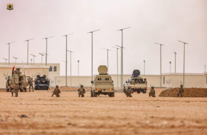 Libia, frontiera: nuovo passo verso il coordinamento tra apparati divisi