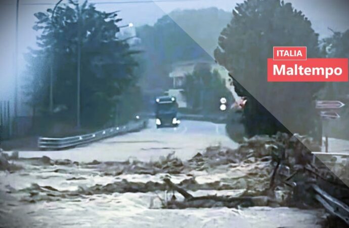 Maltempo sull’Italia, albero crolla su un auto a Jesolo: morto militare di 46 anni