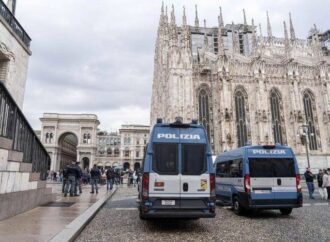Manifestazioni in tutta Italia: 150 perquisizioni a Milano e in altre 20 città, piazze blindate