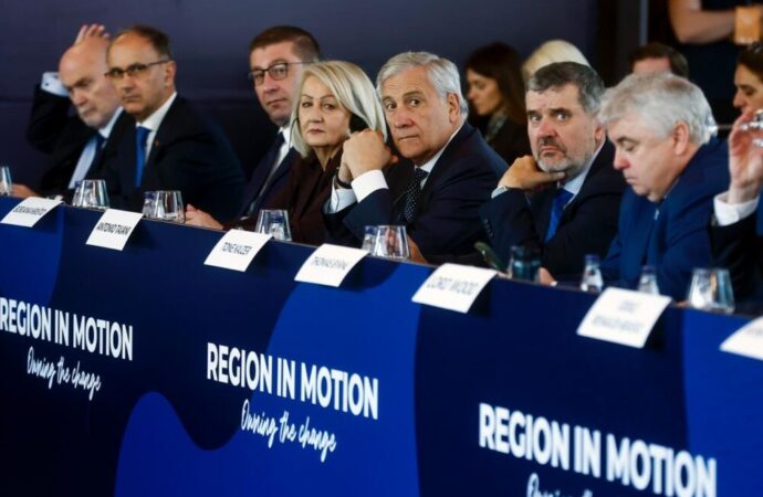 Balcani, allargamento al centro del vertice in Montenegro: Tajani annuncia un progetto sui pagamenti istantanei